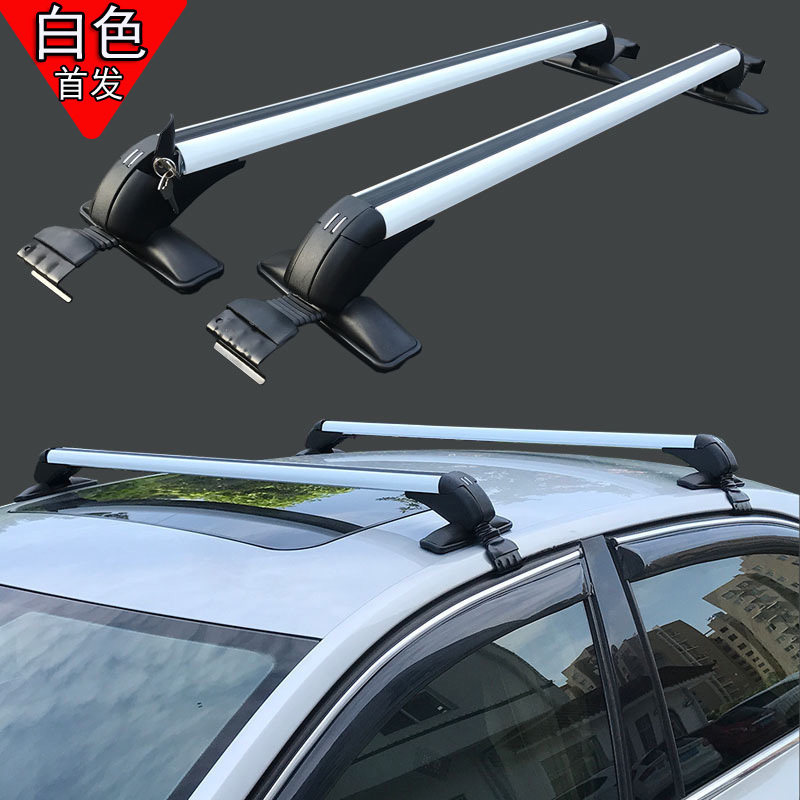 Car Roof Rack Cross Bar - Bagageiro de teto universal para automóveis,