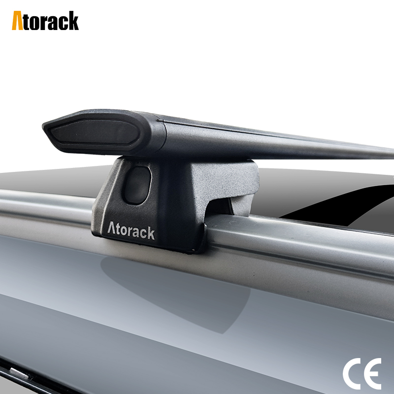 Car Roof Rack Cross Bar - Suportes de teto universais para carros