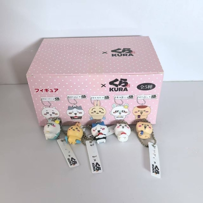 Car Accessories Papar - Bonecos de Desenho Animado Hachiware Usagi