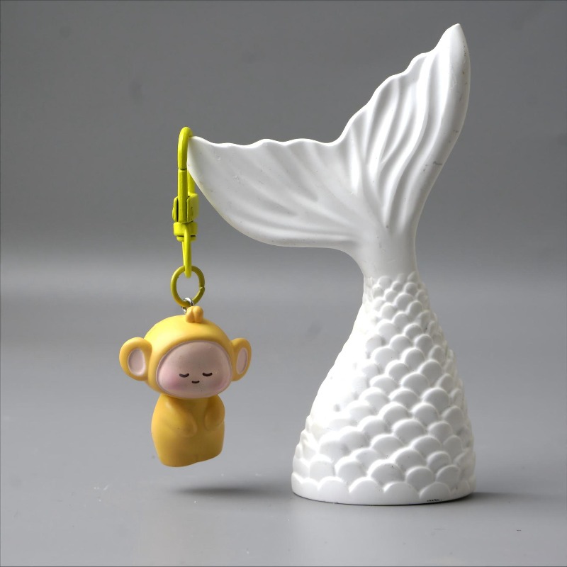 Car Accessories Gifts For Men - 4PCS Pingente Criativo da Série Teletubbies,