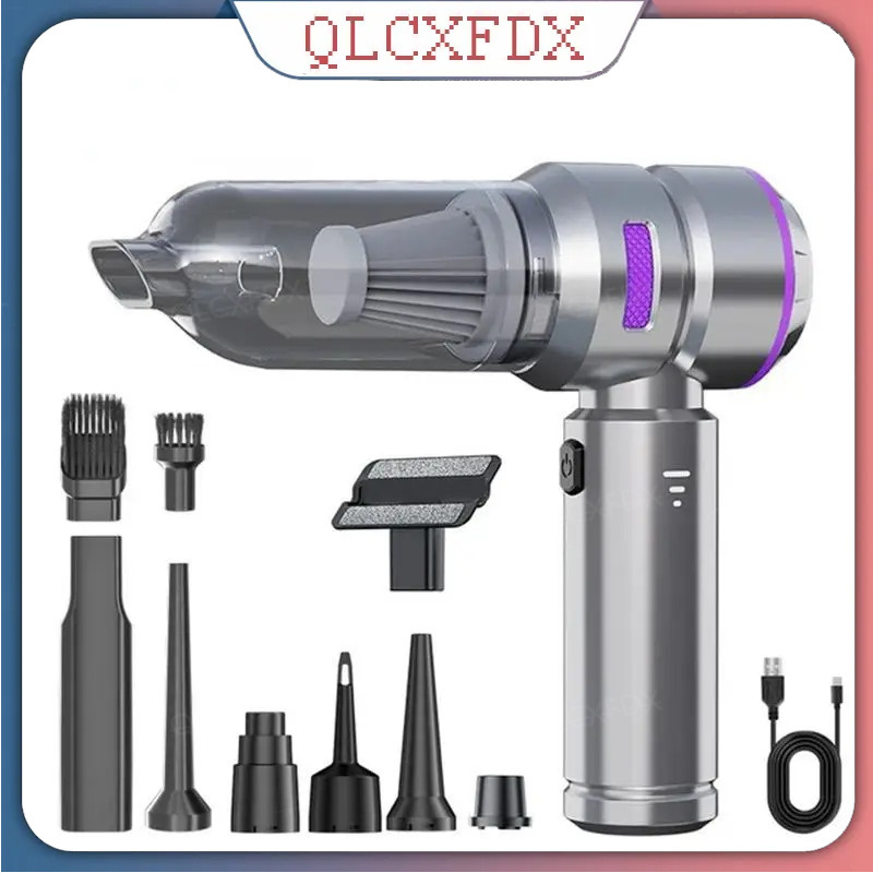 Car Vacuum Cleaner - Aspirador de Pó para Carro Portátil