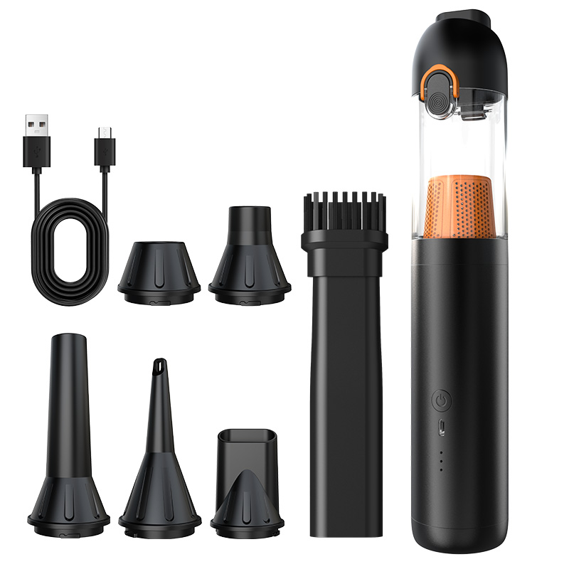 Car Vacuum Cleaner - Aspirador de Pó Portátil Sem Fio