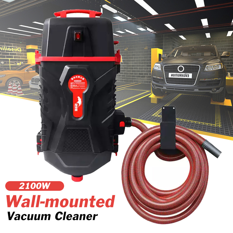 Car Vacuum Cleaner - Aspirador de parede para lavagem de