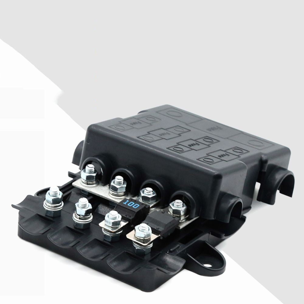 Car Accessories Brand - Caixa de Fusíveis de Distribuição de