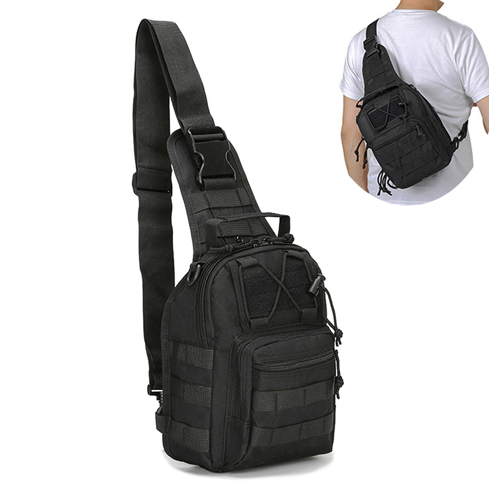 Car Accessories Gifts For Men - Mochila transversal masculina, bolsa de ombro