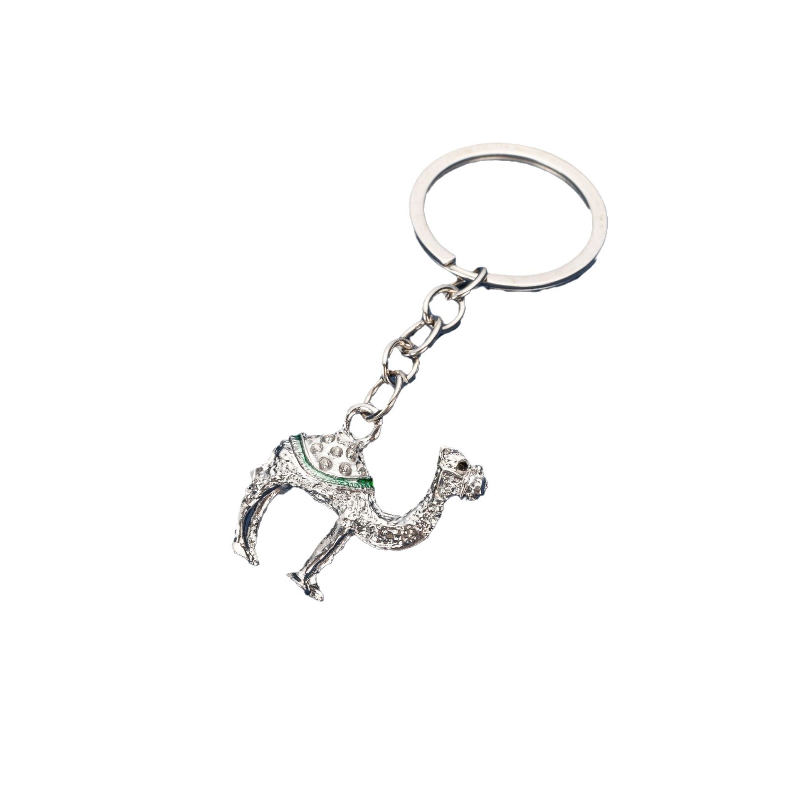 Car Accessories In Dubai - Novo metal 3d camelo chaveiro dubai
