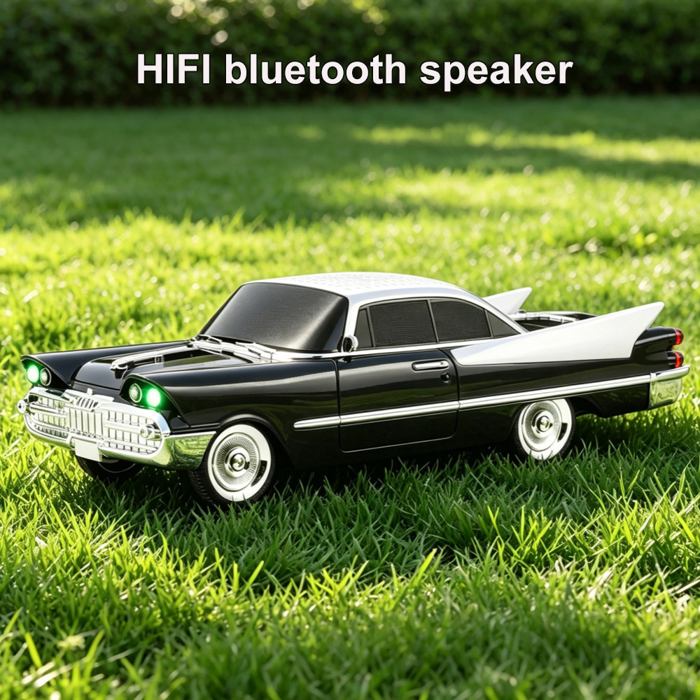 Car Accessories Amazon - Caixa de Som Bluetooth Modelo Carro