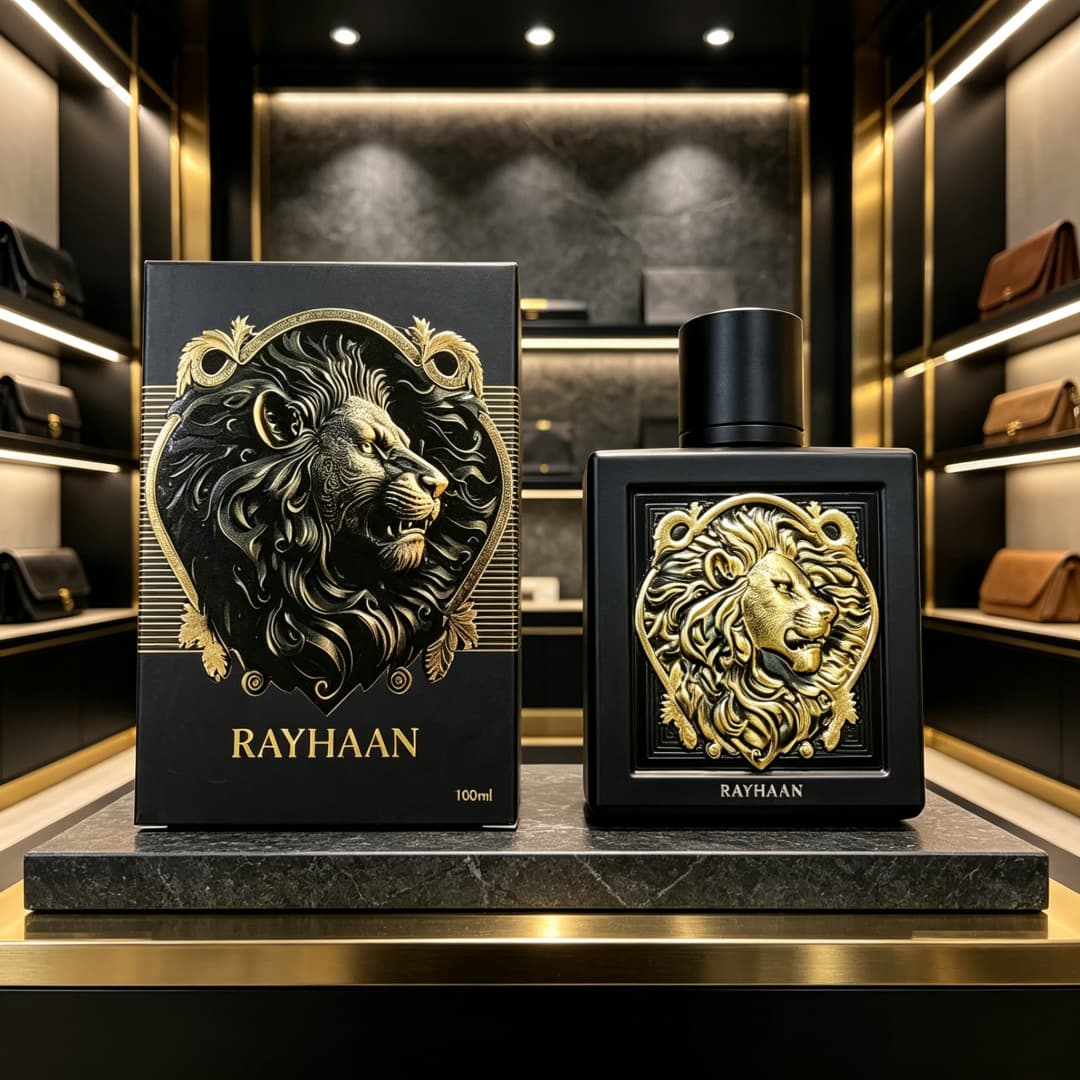 Car Accessories Uae - Perfume Rayhaan 100ml – Uma fragrância