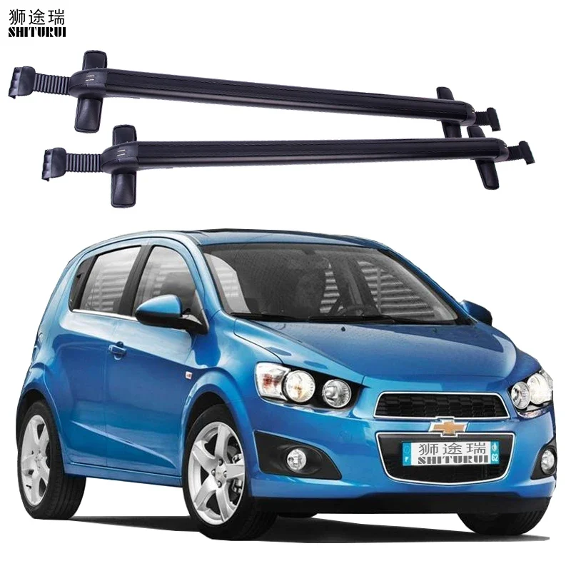 Car Roof Rack Cross Bar - Barra transversal da cremalheira da bagagem