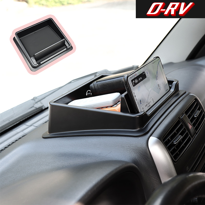 Car Accessories Papar - Caixa de Armazenamento para Painel do