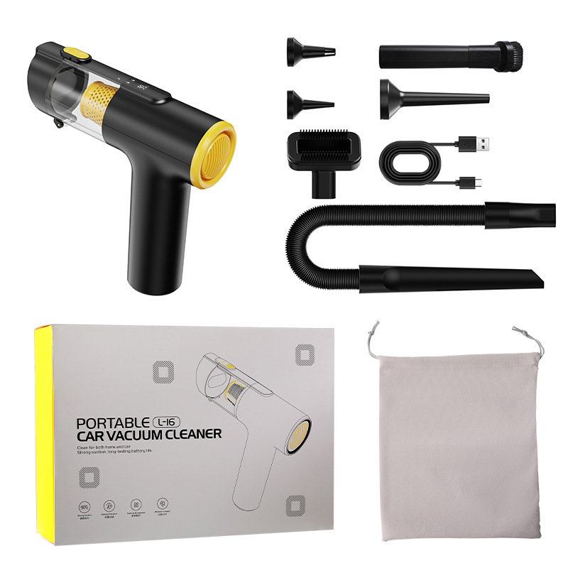 Car Vacuum Cleaner - Aspirador de pó para carro com
