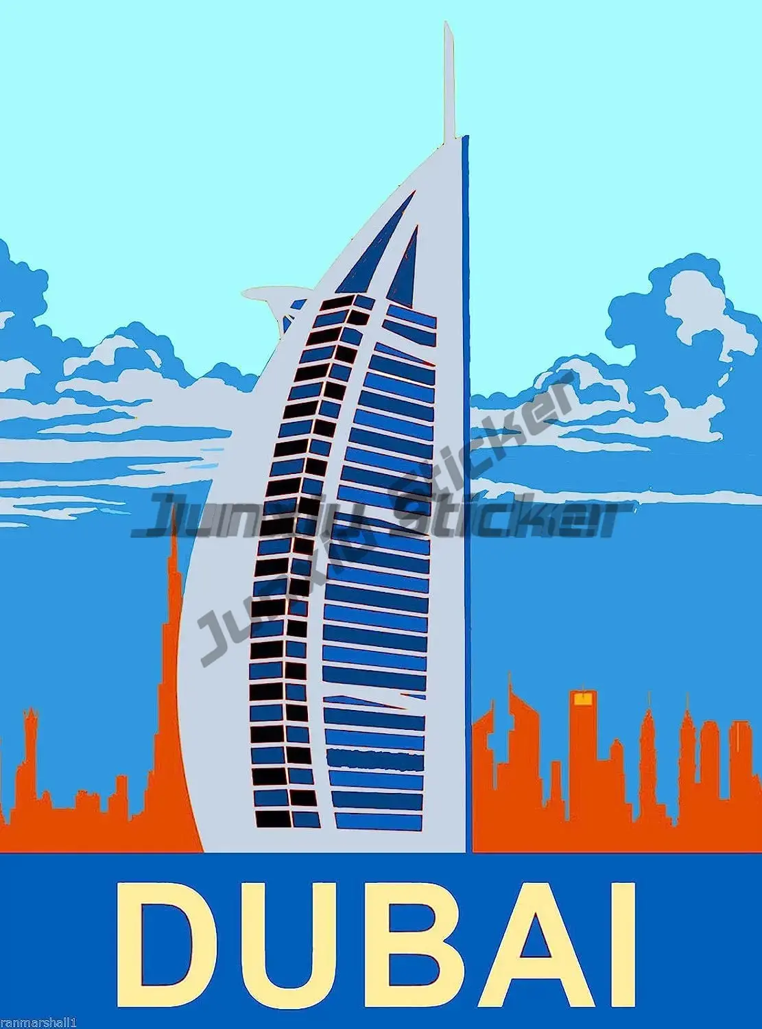 Car Accessories In Dubai - Adesivos de vinil autoadesivos para carro,