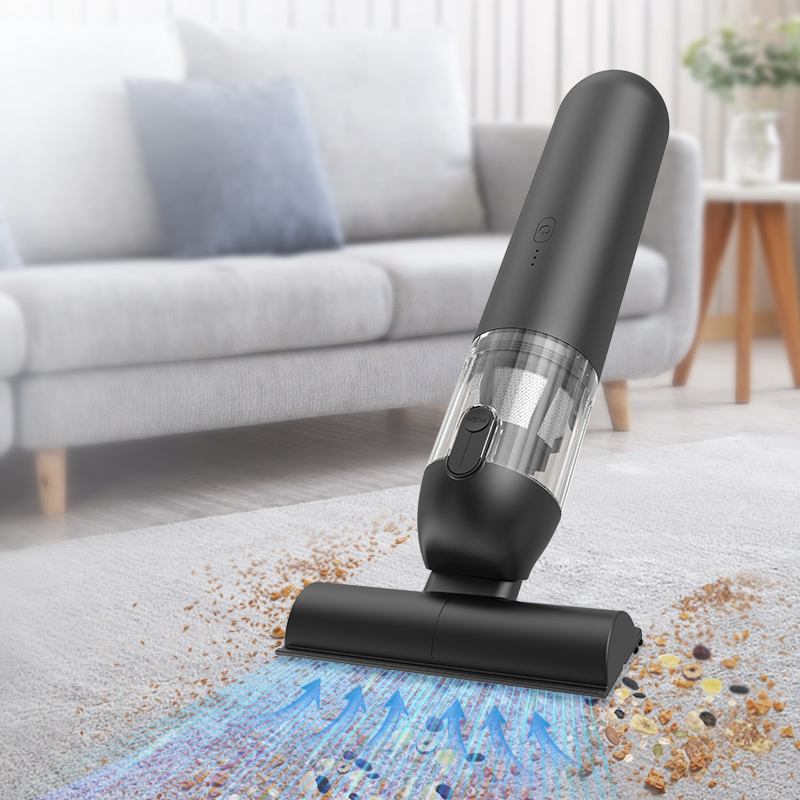 Car Vacuum Cleaner - Aspirador de Pó Portátil Sem Fio