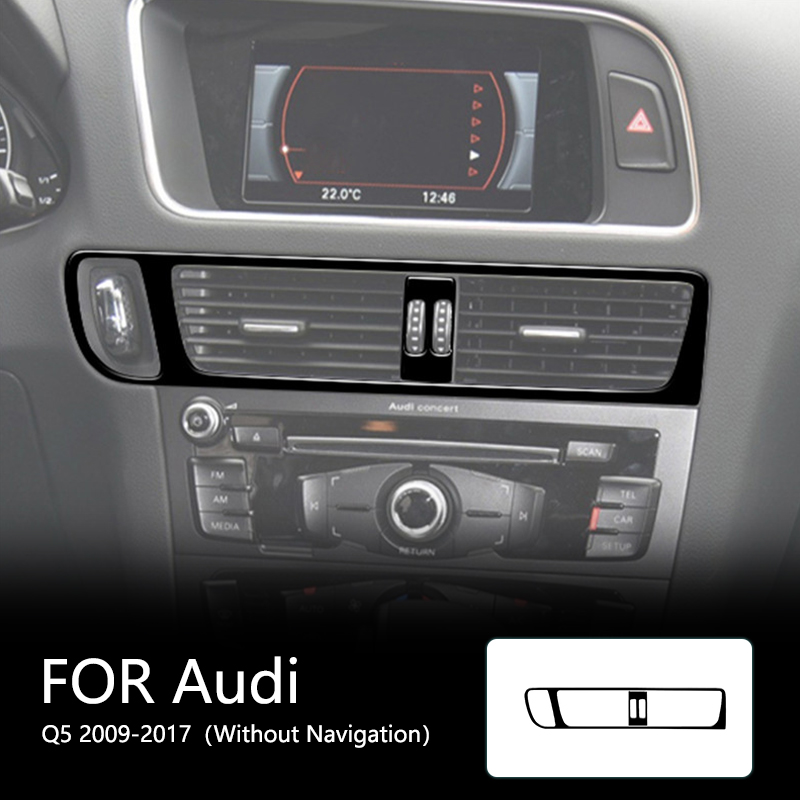 Car Accessories Brand - Quadro de saída de ar condicionado