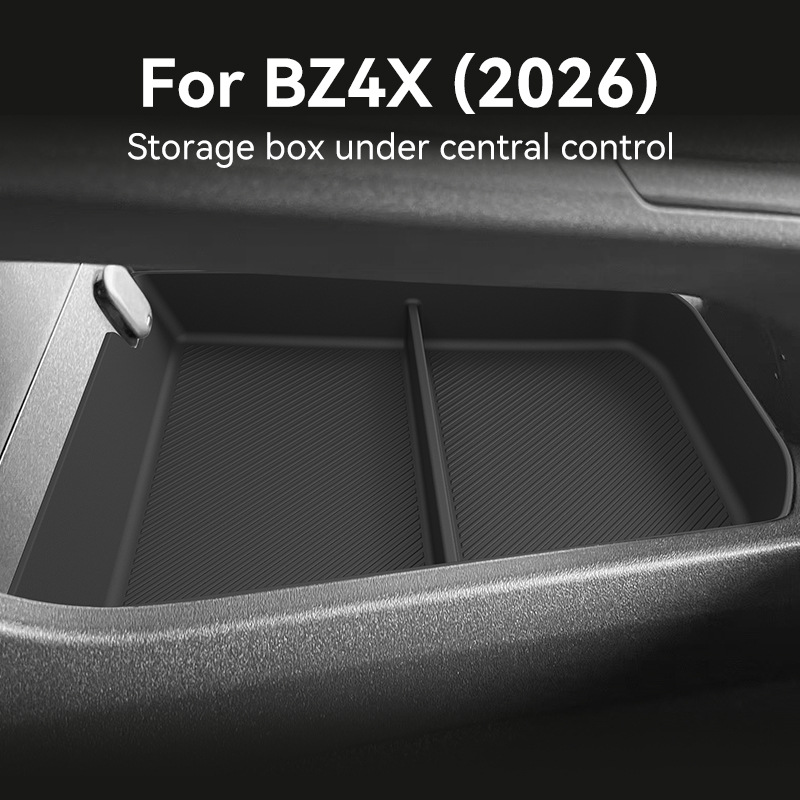 Car Accessories Papar - Para Toyota BZ4X 2026 RHD: Caixa
