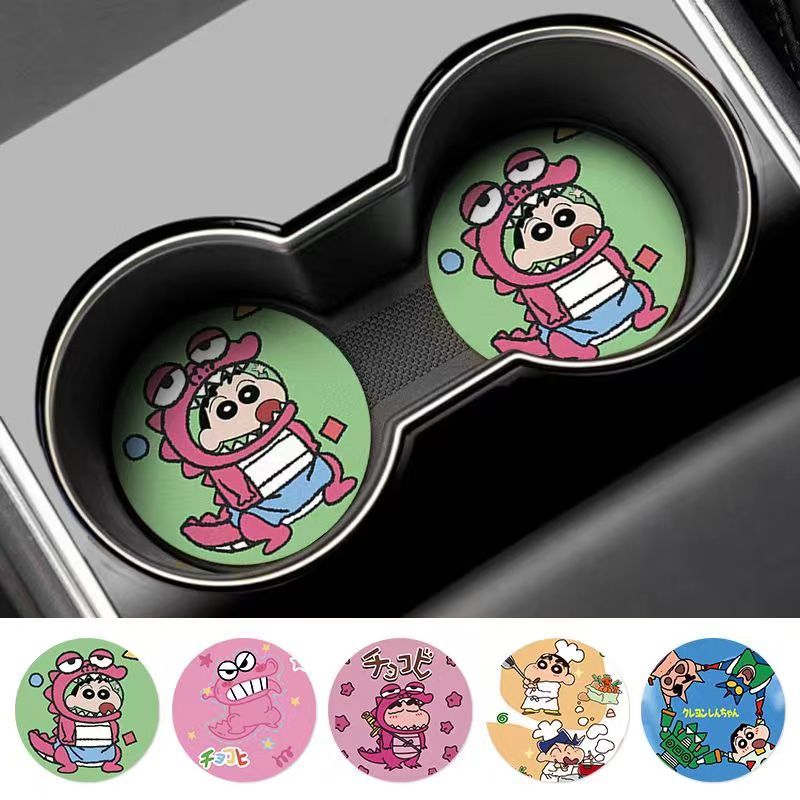 Tapete Antiderrapante Criativo - Car Accessories Papar avaliação e preço