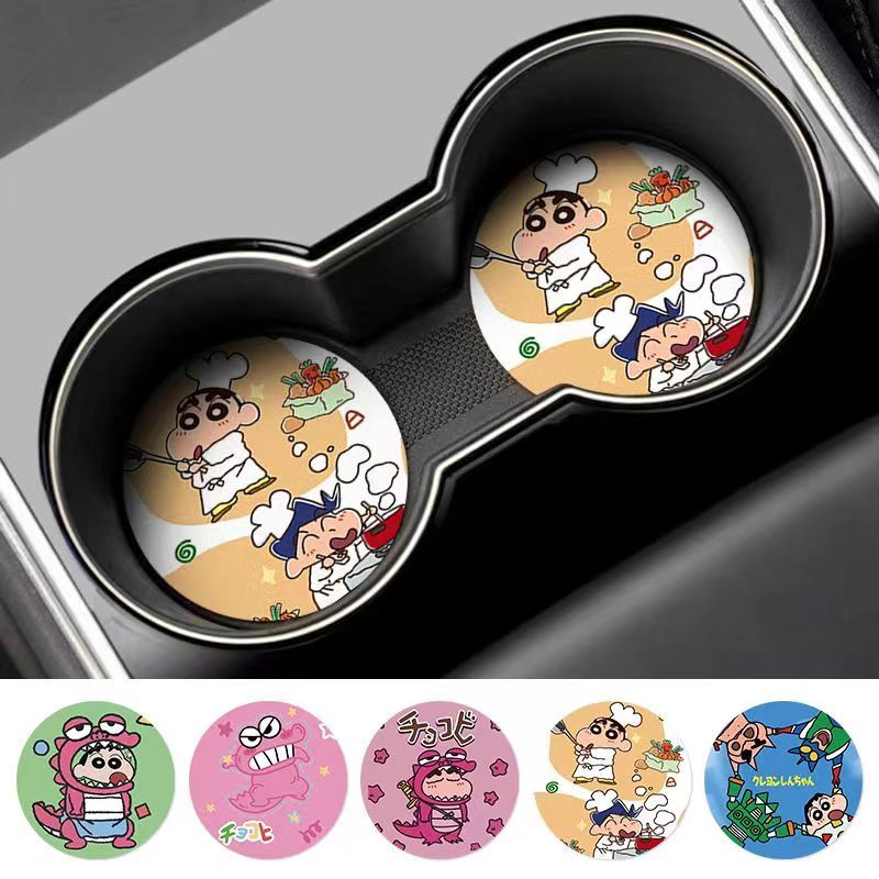 Tapete Antiderrapante Criativo - Car Accessories Papar avaliação e preço