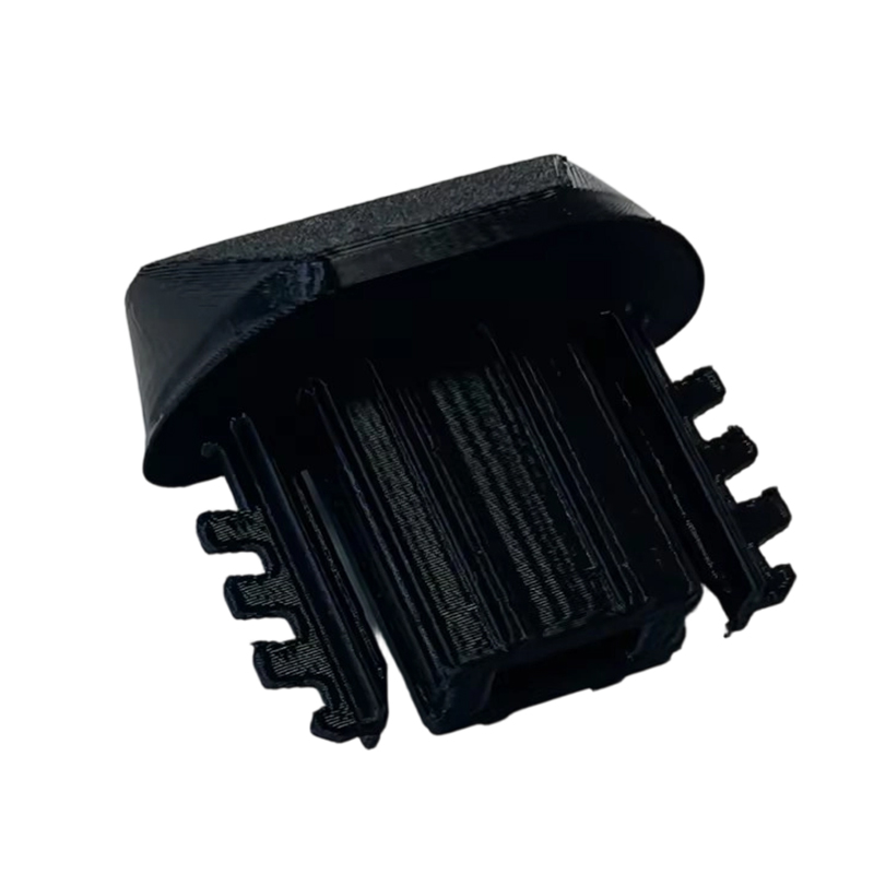 1 peça Tampa de Proteção Exter - Car Roof Rack Cross Bar avaliação e preço
