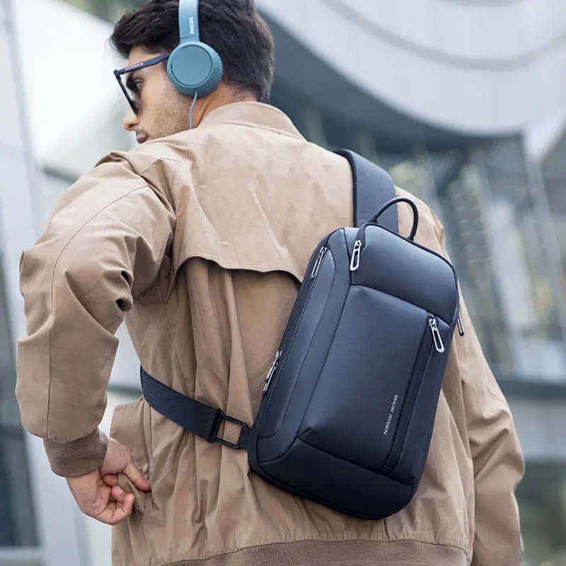 Bolsa de peito multifuncional  - Car Accessories Gifts For Men avaliação e preço