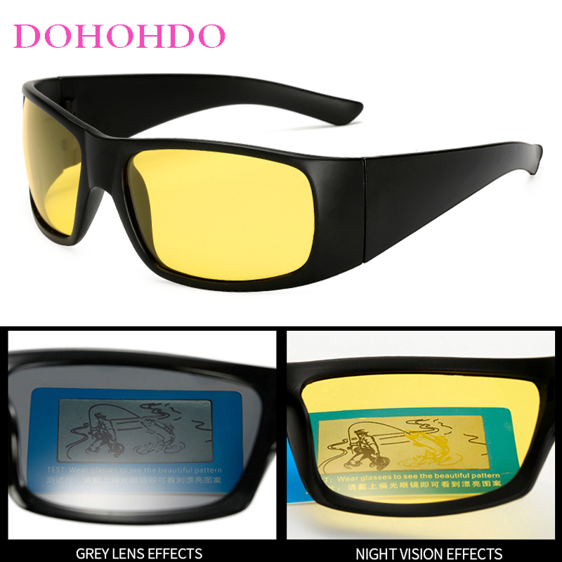 Óculos de Visão Noturna Vintag - Car Accessories Brand avaliação e preço