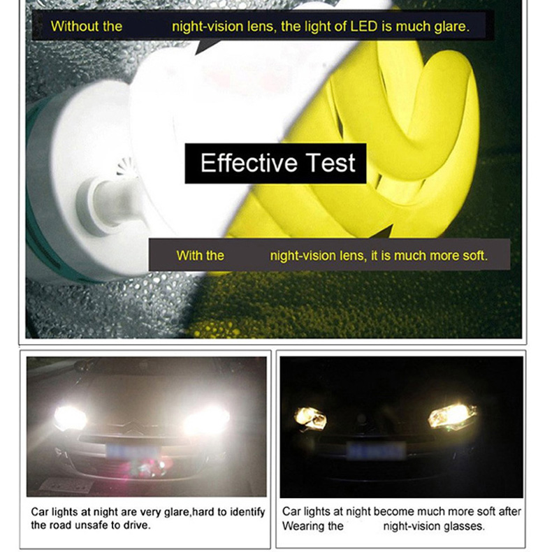 Óculos de Visão Noturna Vintag - Car Accessories Brand avaliação e preço