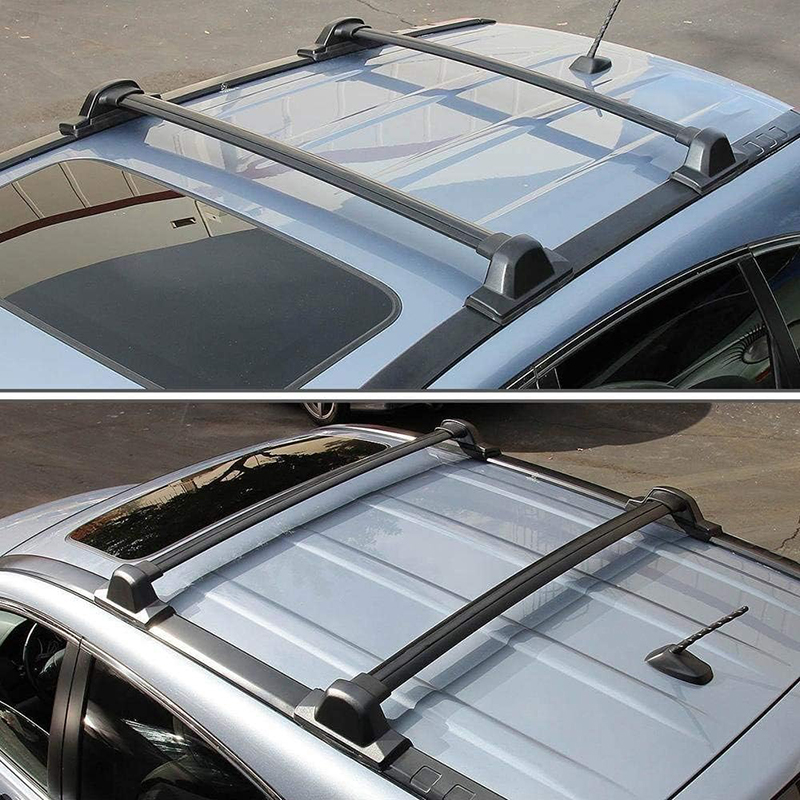Rack de Teto Estilo OEM para H - Car Roof Rack Cross Bar avaliação e preço