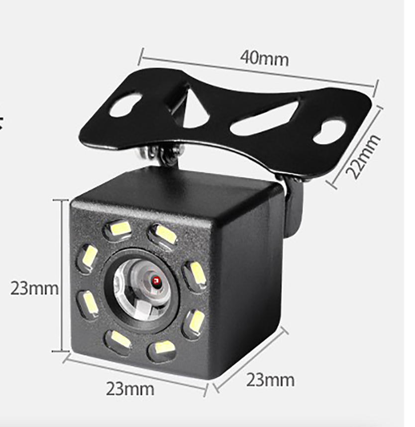 Câmera Automotiva CVBS HD para - Market Car Accessories avaliação e preço