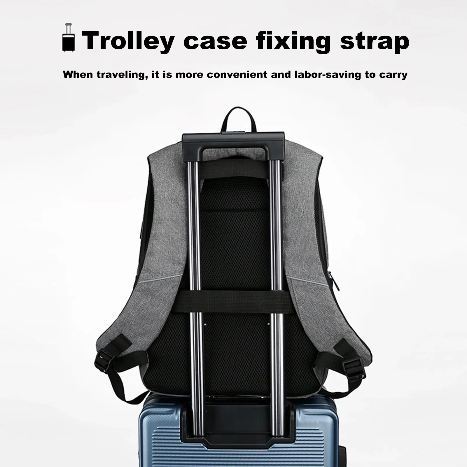 Laptop Backpack for 17 Inch La - Car Accessories Gifts For Men avaliação e preço