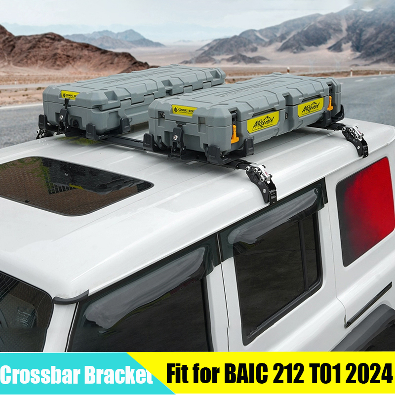 Barra Transversal de Bagageiro - Car Roof Rack Cross Bar avaliação e preço