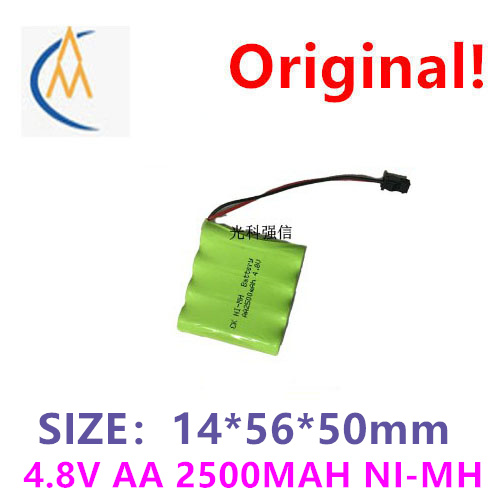 Brandnew autêntico 4.8v aa2500 - Car Accessories Brand avaliação e preço