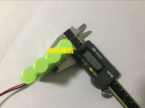 Brandnew autêntico 4.8v aa2500 - Car Accessories Brand avaliação e preço