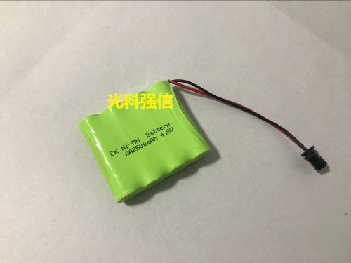 Brandnew autêntico 4.8v aa2500 - Car Accessories Brand avaliação e preço