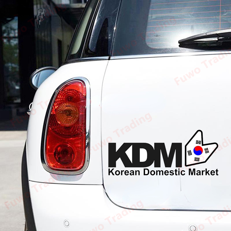 Korean Domestic Market KDM Car - Market Car Accessories avaliação e preço