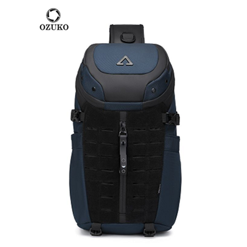 Bolsa de Peito Ozuko para Home - Car Accessories Gifts For Men avaliação e preço