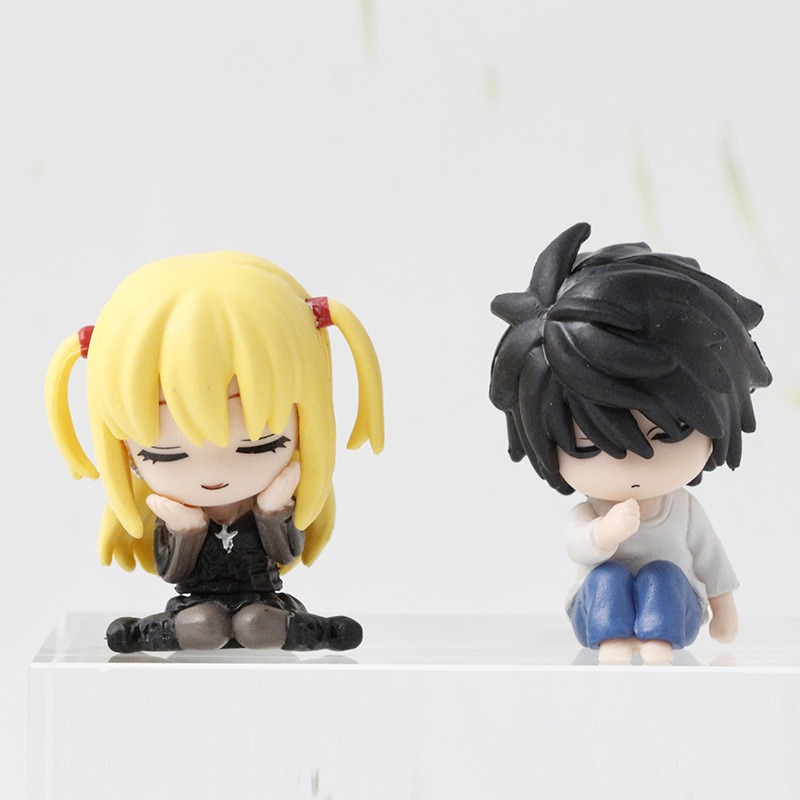 Mini Figura de Personagem de D - Car Accessories Papar avaliação e preço