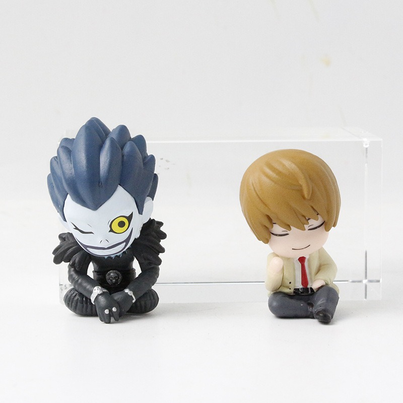 Mini Figura de Personagem de D - Car Accessories Papar avaliação e preço