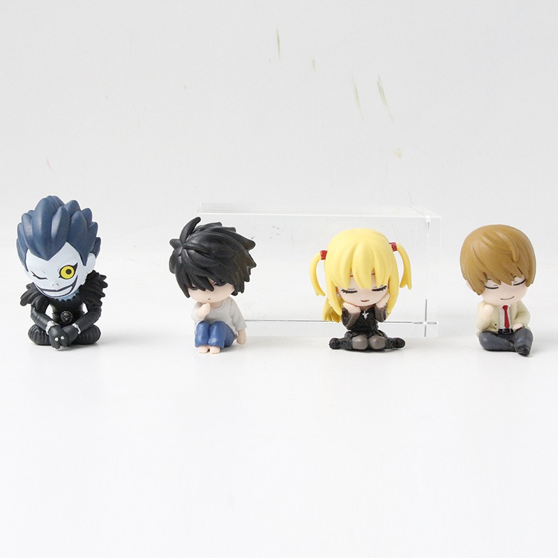 Mini Figura de Personagem de D - Car Accessories Papar avaliação e preço