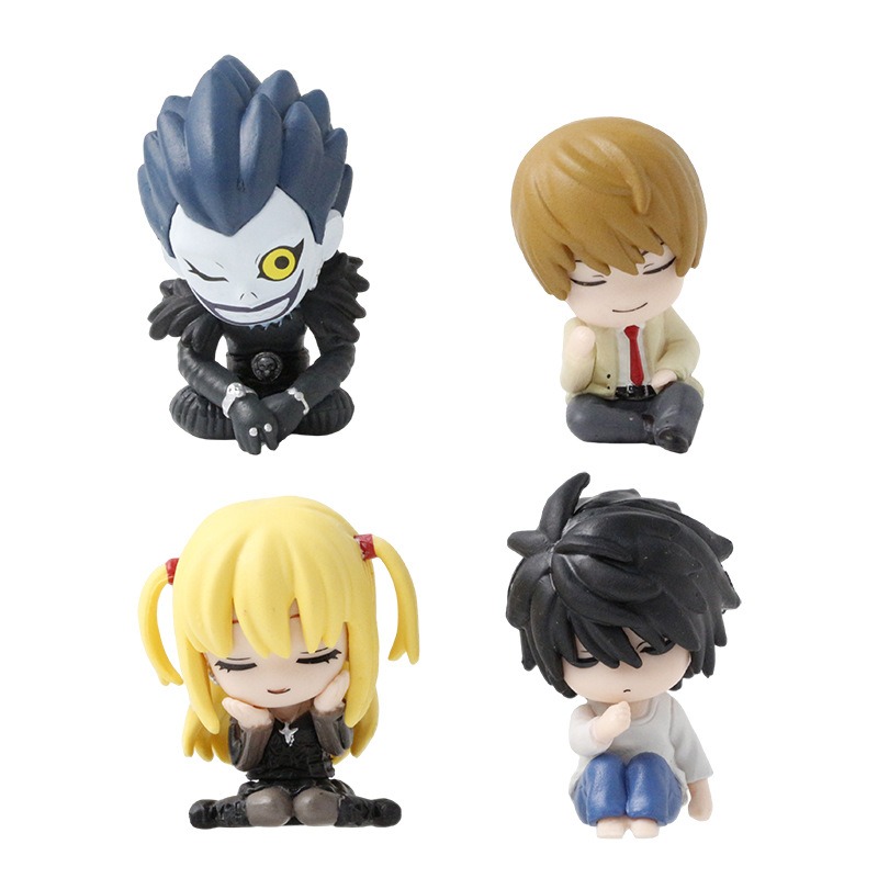 Mini Figura de Personagem de D - Car Accessories Papar avaliação e preço