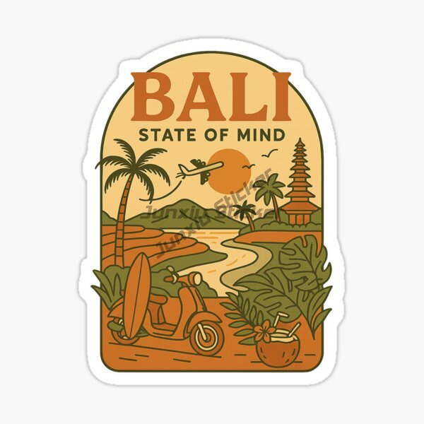 Adesivo de vinil à prova d'águ - Car Accessories Bali avaliação e preço