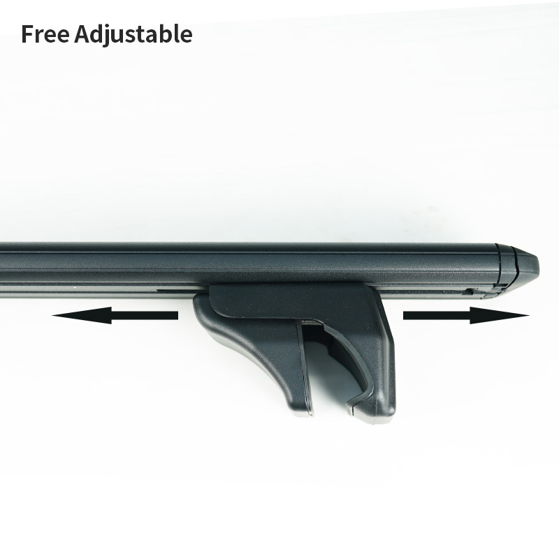 Suportes de teto universais pa - Car Roof Rack Cross Bar avaliação e preço