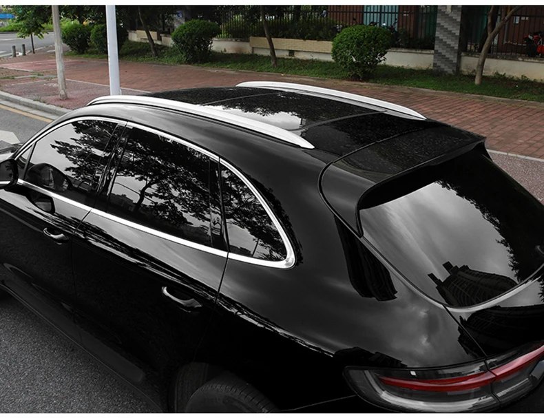 Racks de teto de carro estilo  - Car Roof Rack Cross Bar avaliação e preço