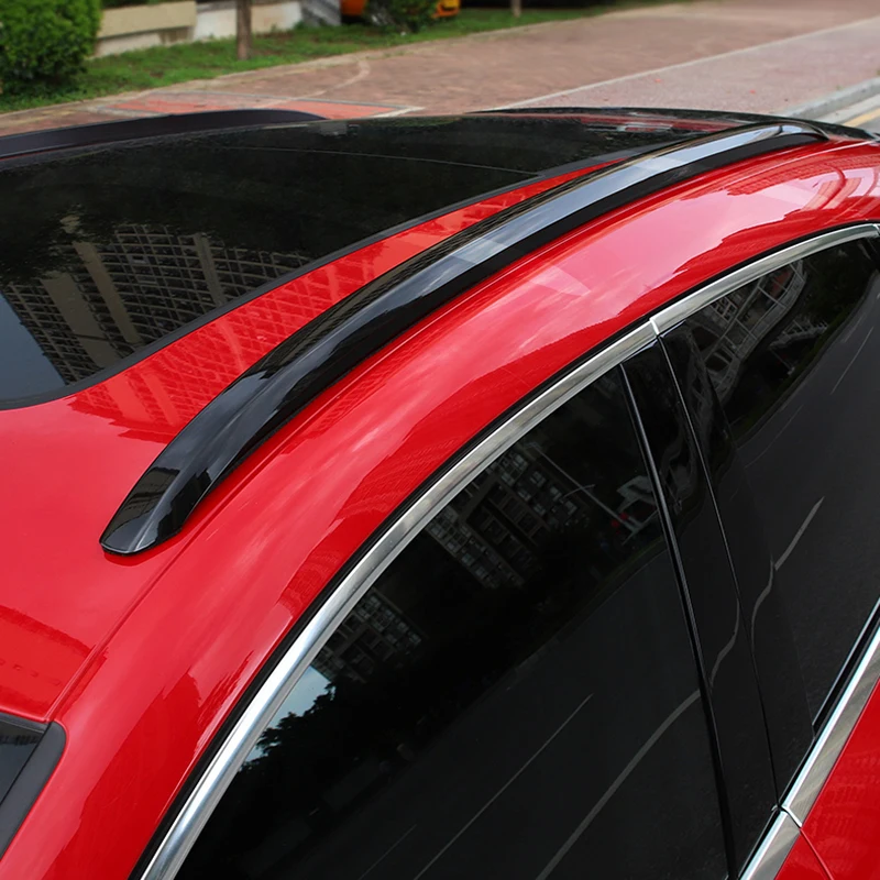 Racks de teto de carro estilo  - Car Roof Rack Cross Bar avaliação e preço