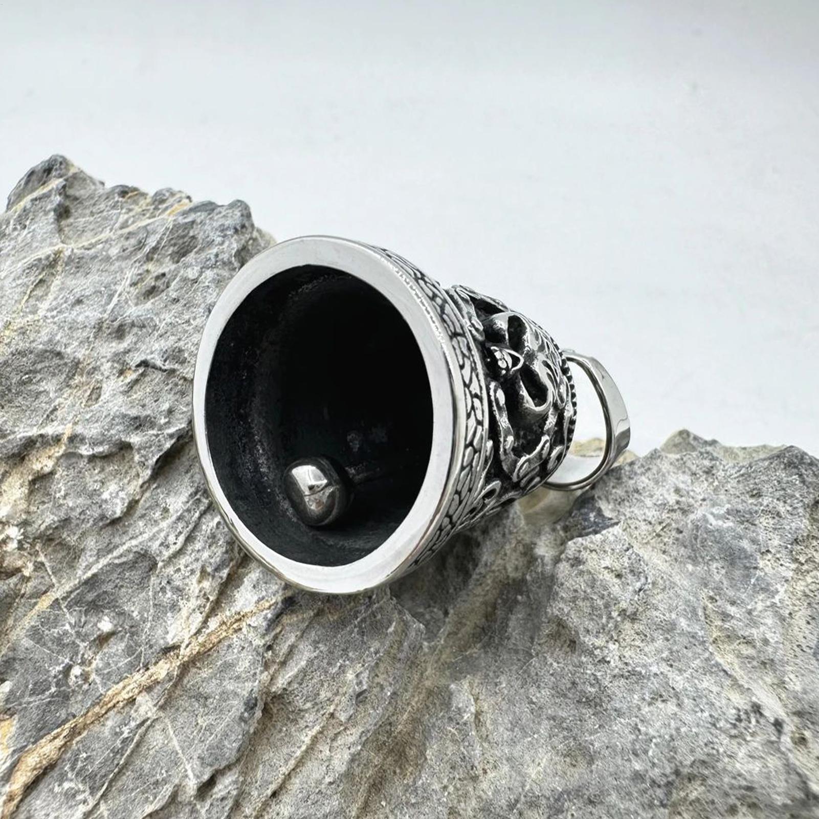 Sino de Caveira para Moto: Dec - Car Accessories Gifts For Men avaliação e preço