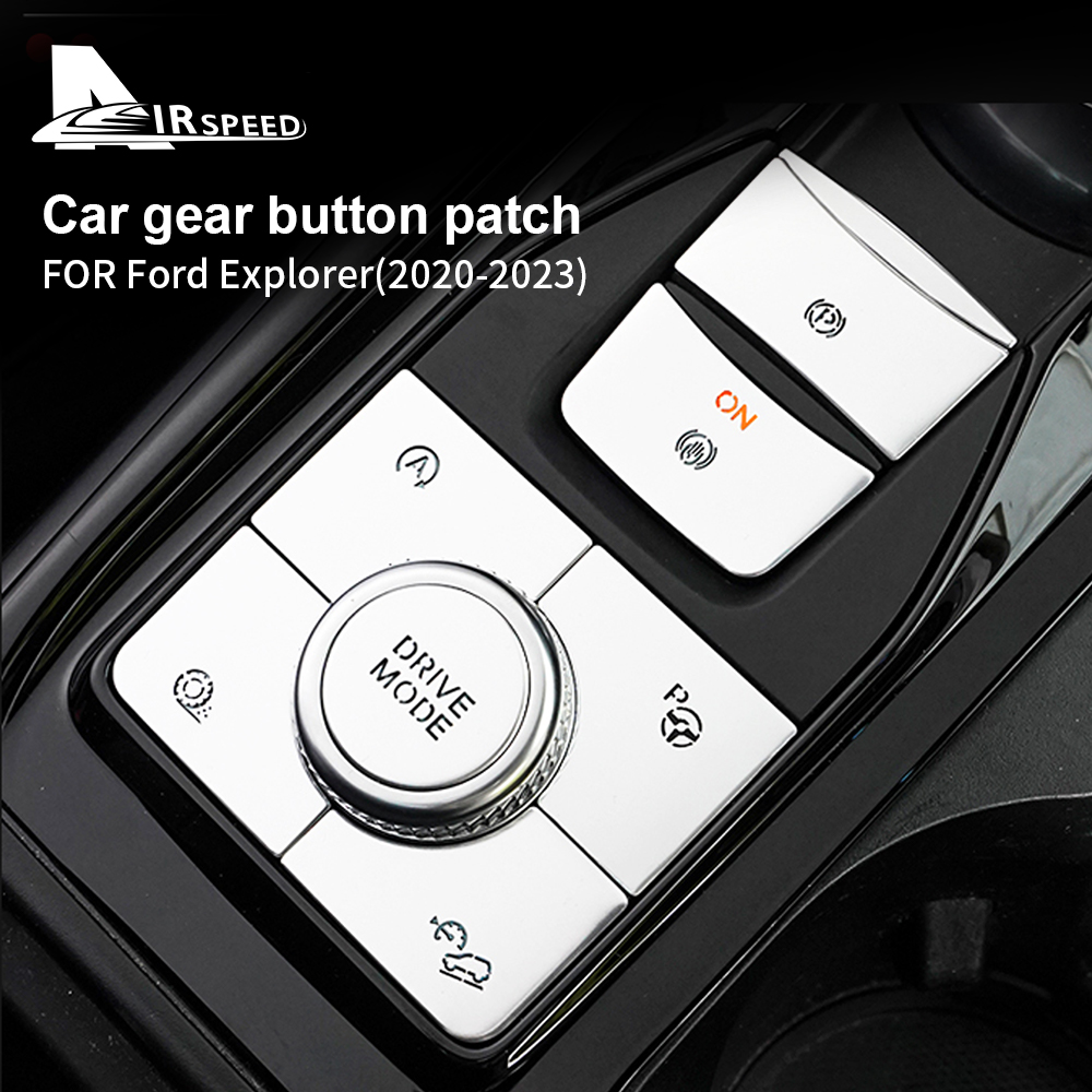Para Ford Explorer 2020 2021 2 - Car Accessories Brand avaliação e preço