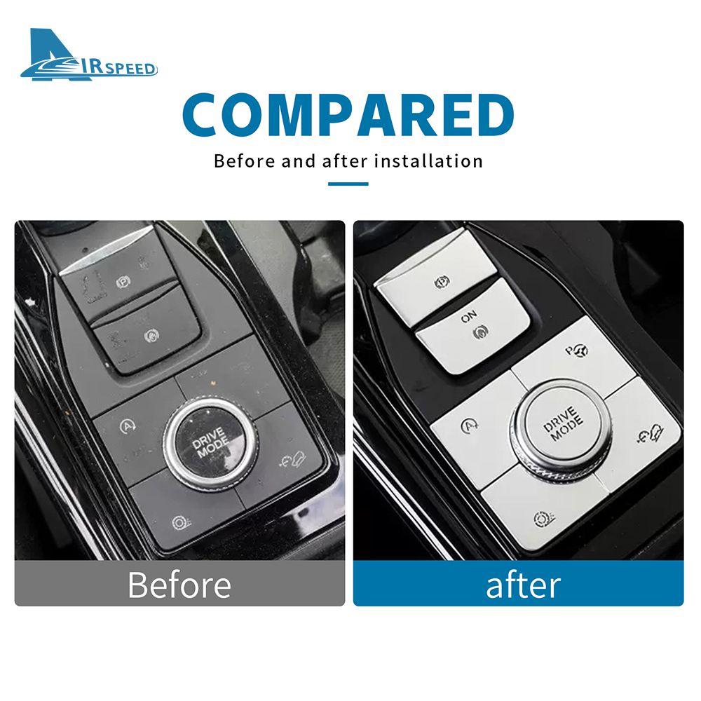 Para Ford Explorer 2020 2021 2 - Car Accessories Brand avaliação e preço