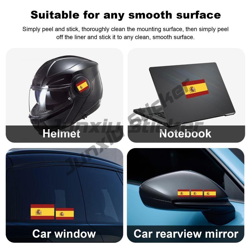 Adesivo de Carro com Bandeira  - Car Accessories Zimbabwe avaliação e preço