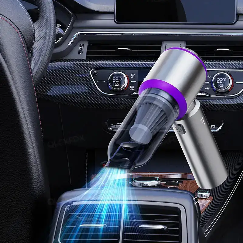 Aspirador de Pó para Carro Por - Car Vacuum Cleaner avaliação e preço