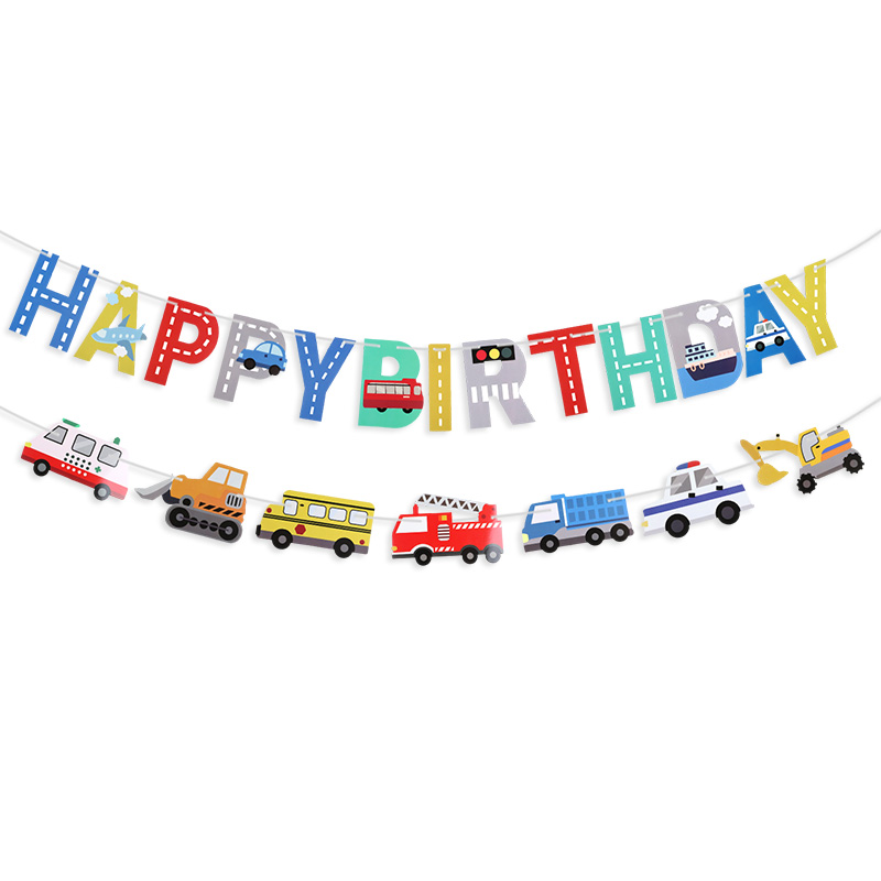 Banner de Feliz Aniversário co - Car Accessories Banner avaliação e preço