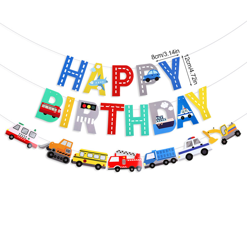 Banner de Feliz Aniversário co - Car Accessories Banner avaliação e preço