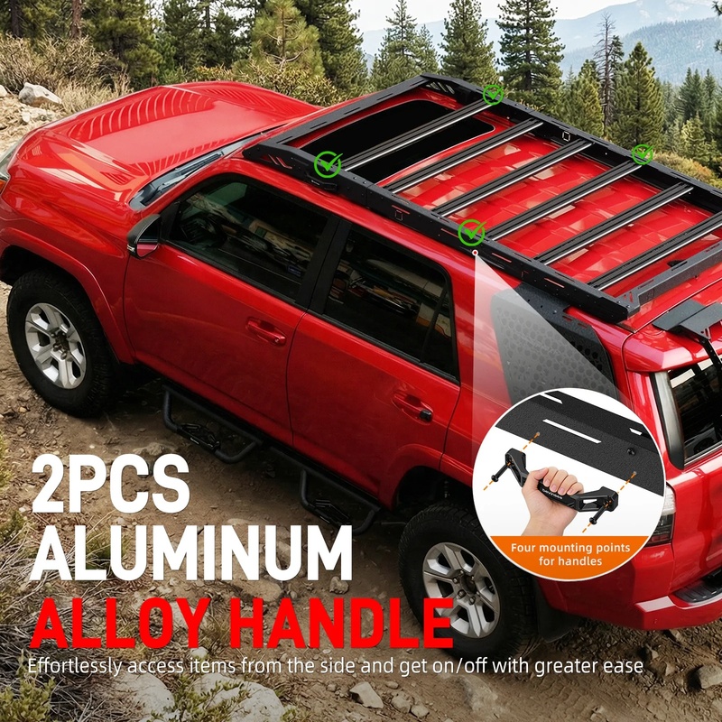 Barras Transversais de Teto BE - Car Roof Rack Cross Bar avaliação e preço